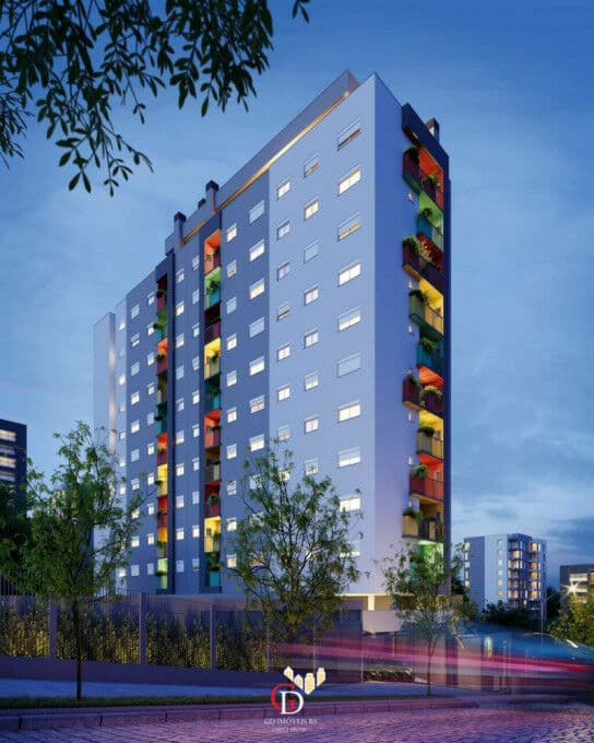 Apartamento em Caxias do Sul - Panazzolo