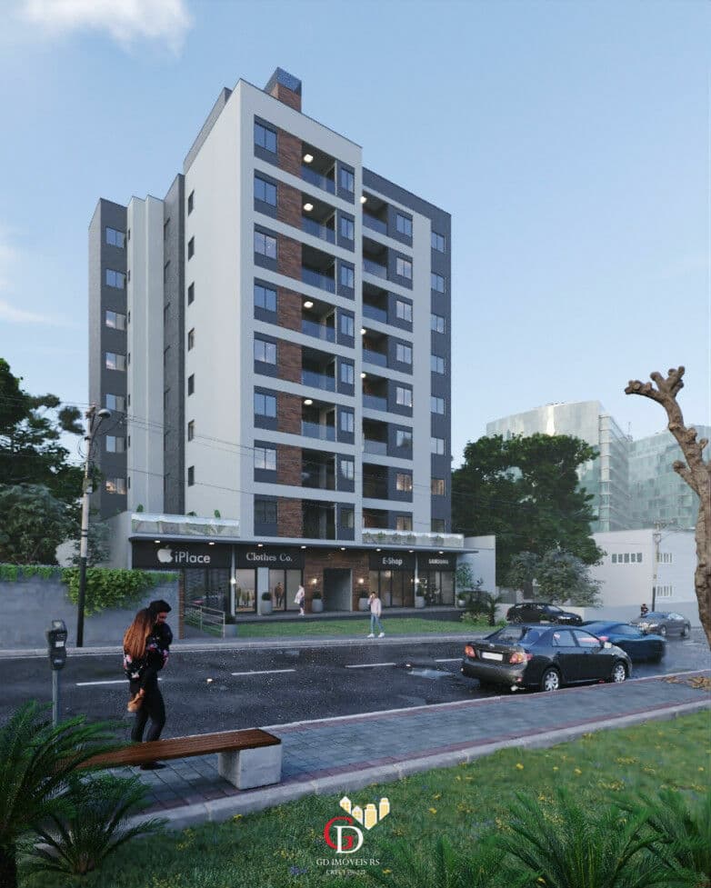 Apartamento em Caxias do Sul - São Luiz