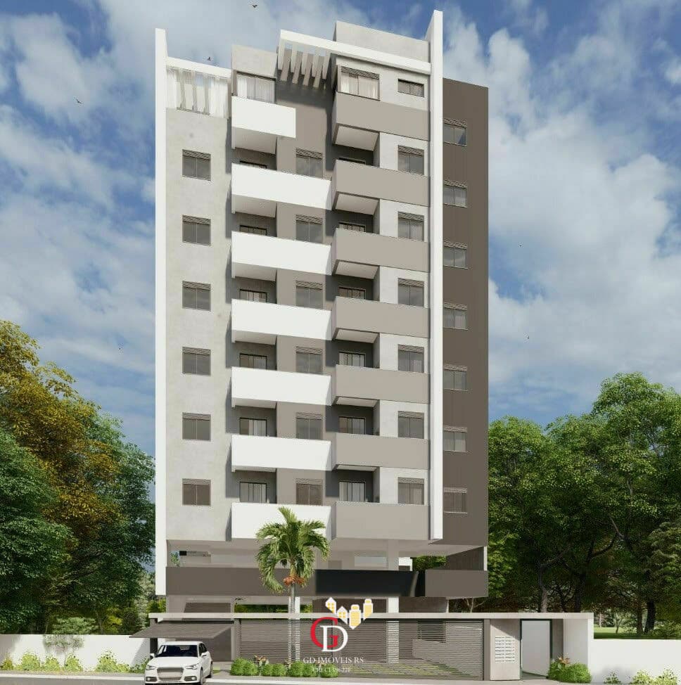 Apartamento em Caxias do Sul - Planalto
