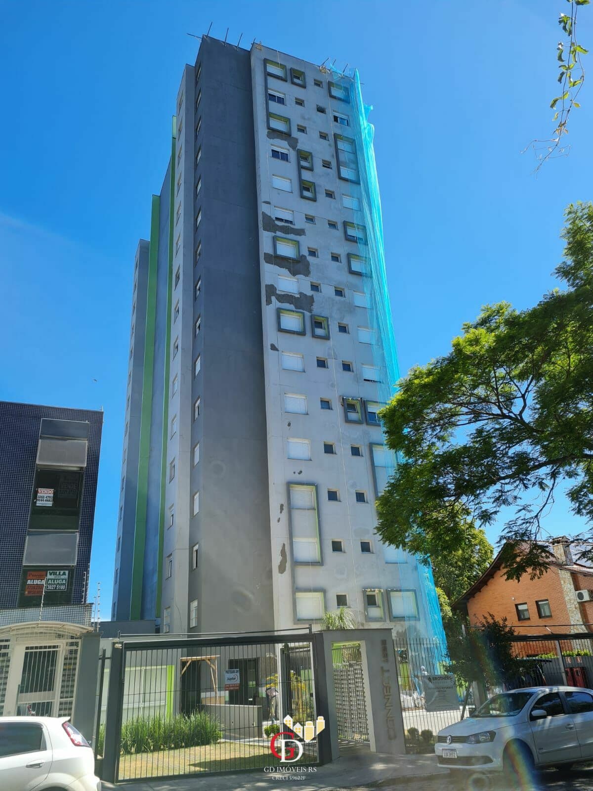 Apartamento em Caxias do Sul - Petrópolis