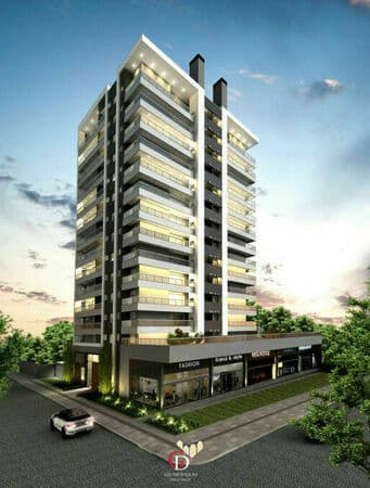 Apartamento em Caxias do Sul - Madureira