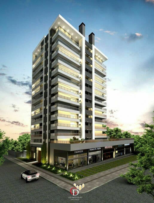 Apartamento em Caxias do Sul - Madureira