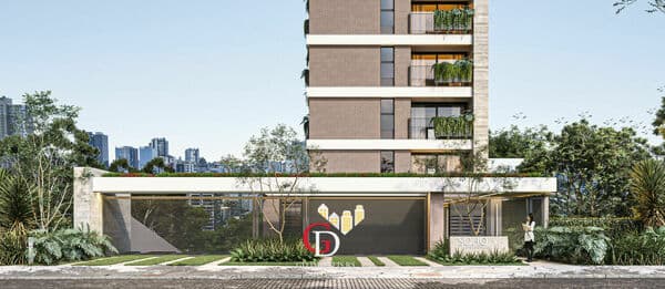 Apartamento em Caxias do Sul - Rio Branco