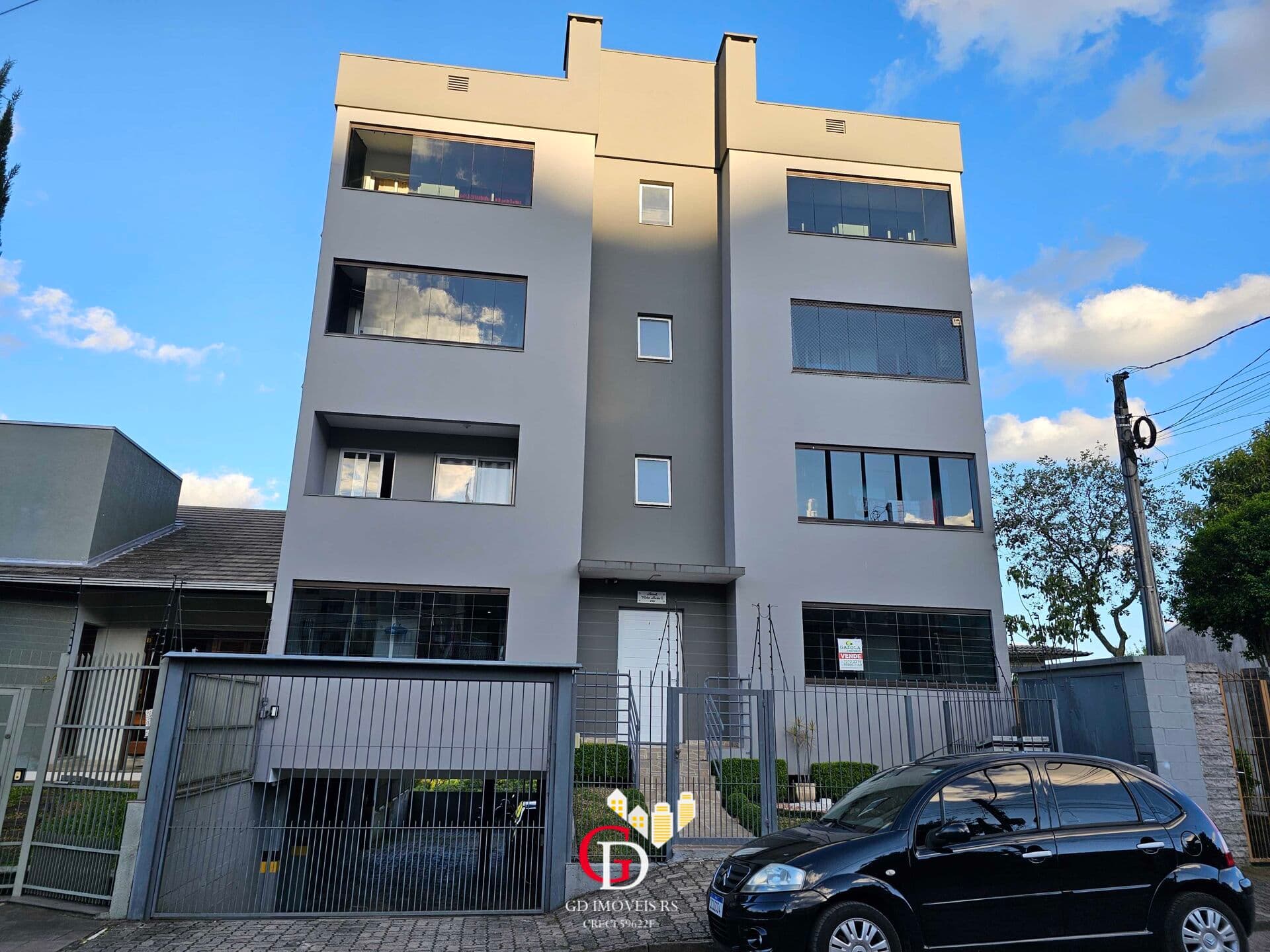 Apartamento em Bela Vista, Caxias do Sul/RS