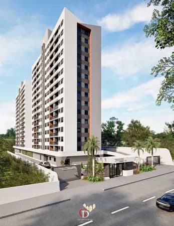 Apartamento em Caxias do Sul - Interlagos