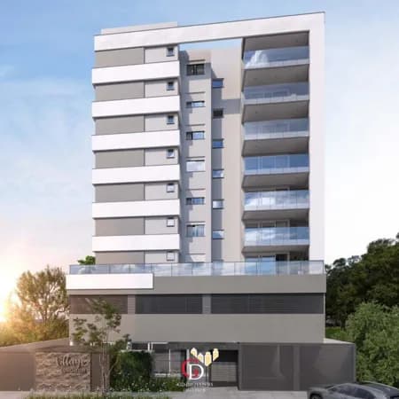 Apartamento em Rio Branco, Caxias do Sul/RS