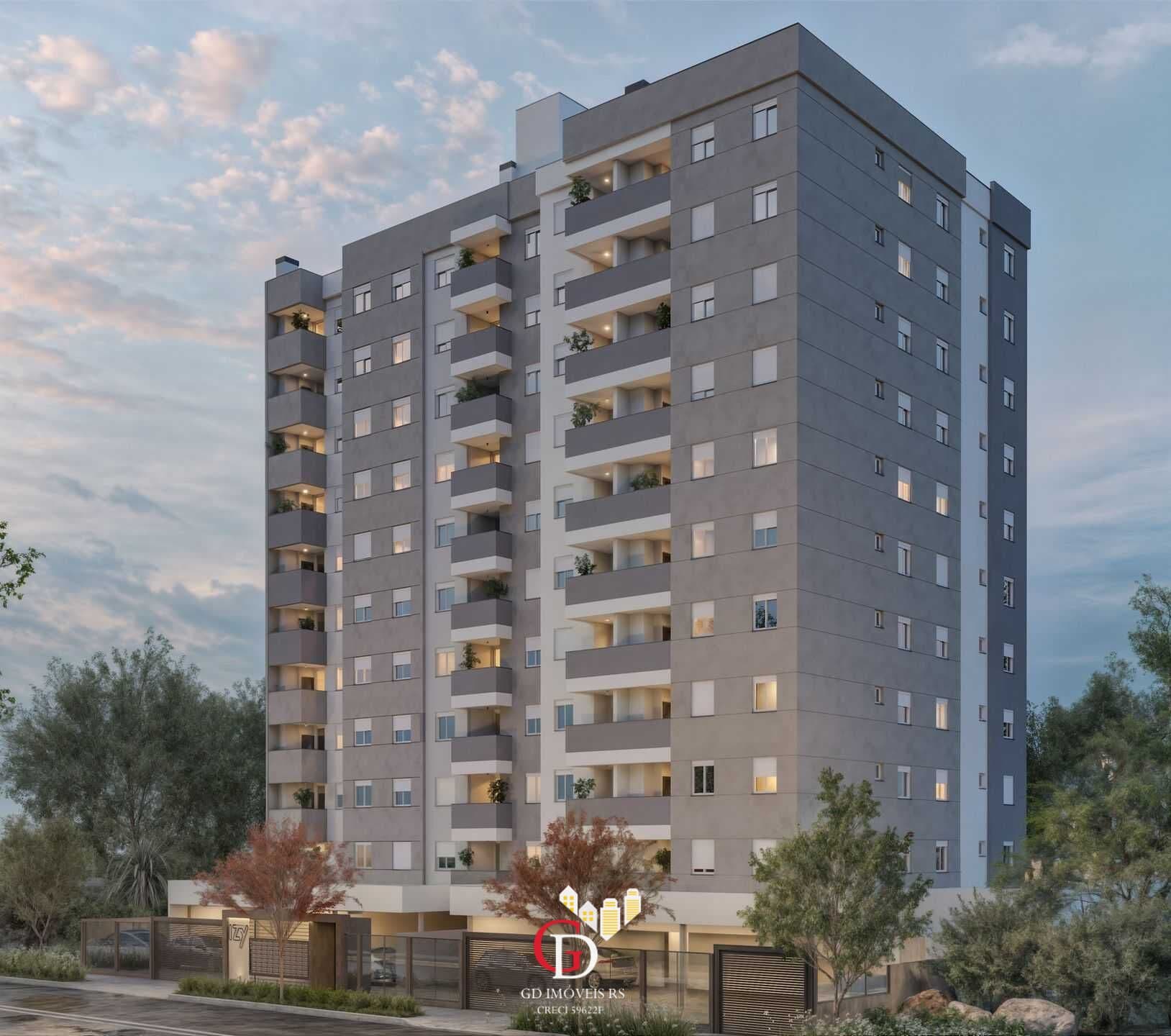 Apartamento em Caxias do Sul - Bela Vista