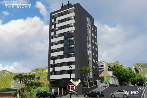 Apartamento em Caxias do Sul - Sanvitto