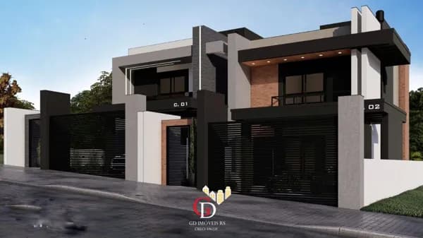 Casa em Caxias do Sul - São Luiz
