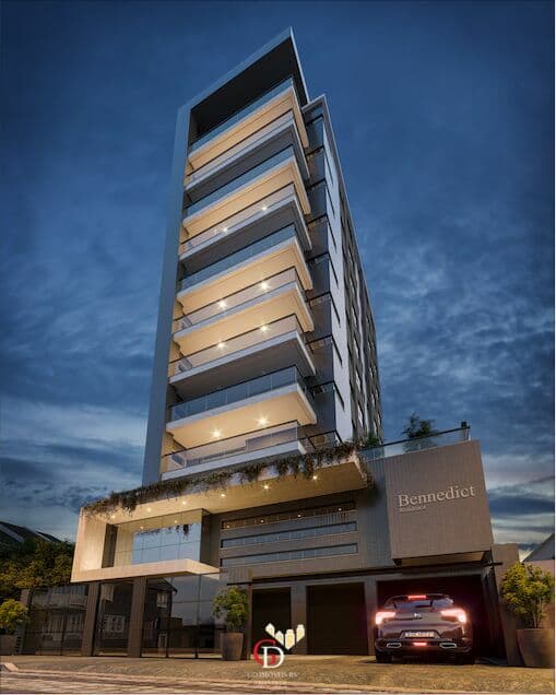 Apartamento em Caxias do Sul - Jardim América