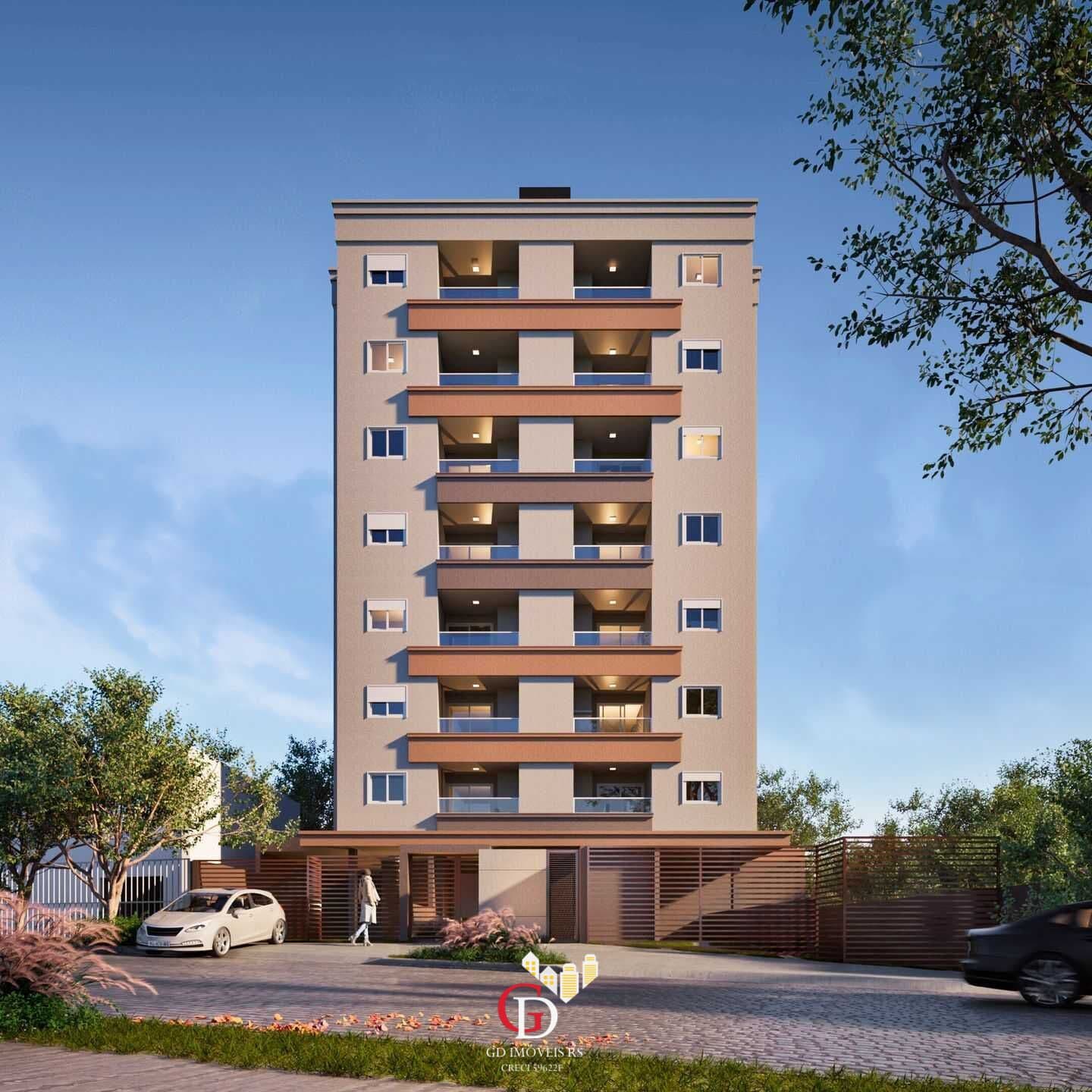 Apartamento em Caxias do Sul - Rio Branco