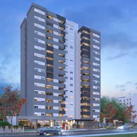 Apartamento em Nossa Senhora da Saúde, Caxias do Sul/RS