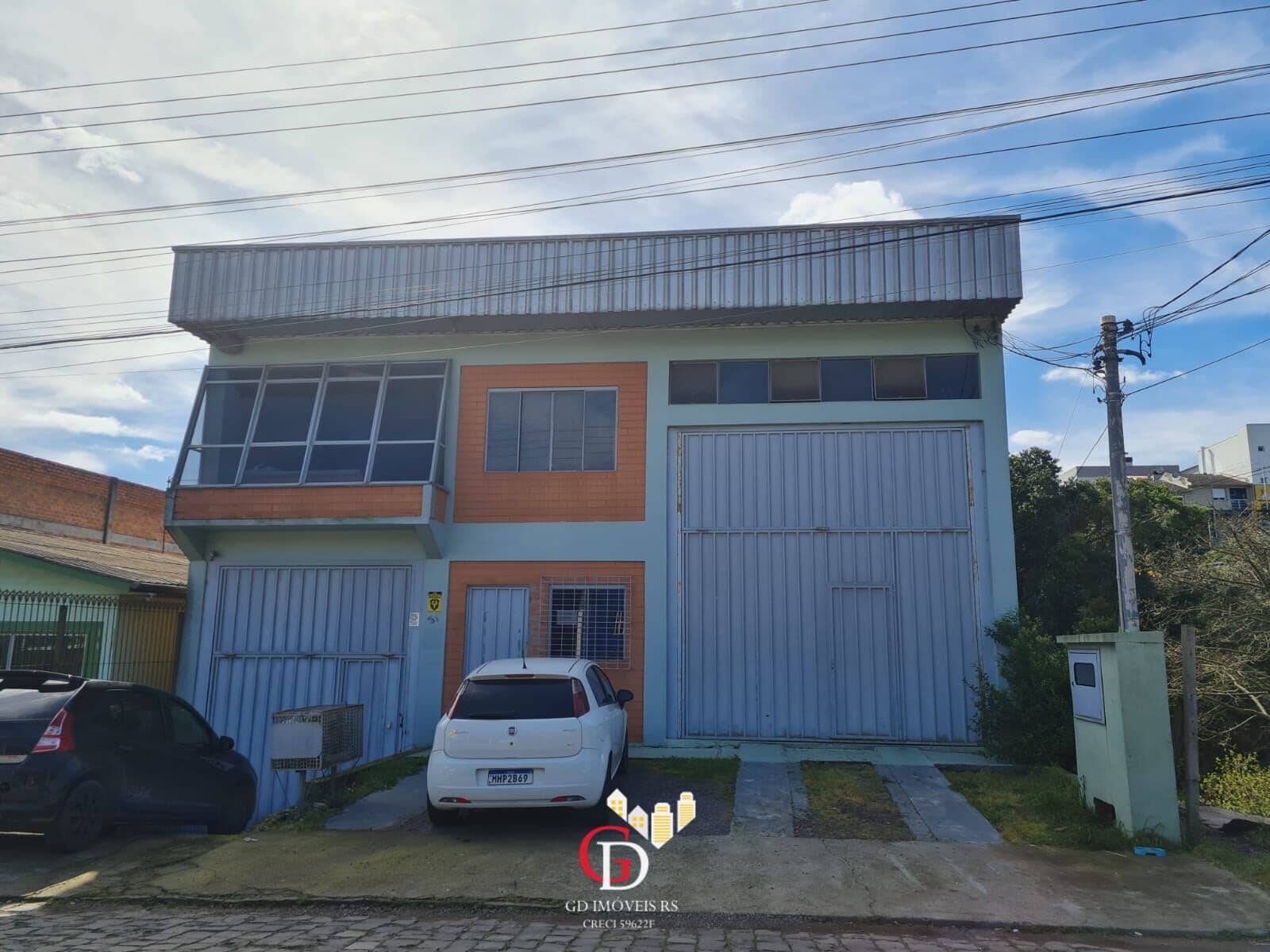 Galpão/Depósito/Armazém em Caxias do Sul - Cidade Nova