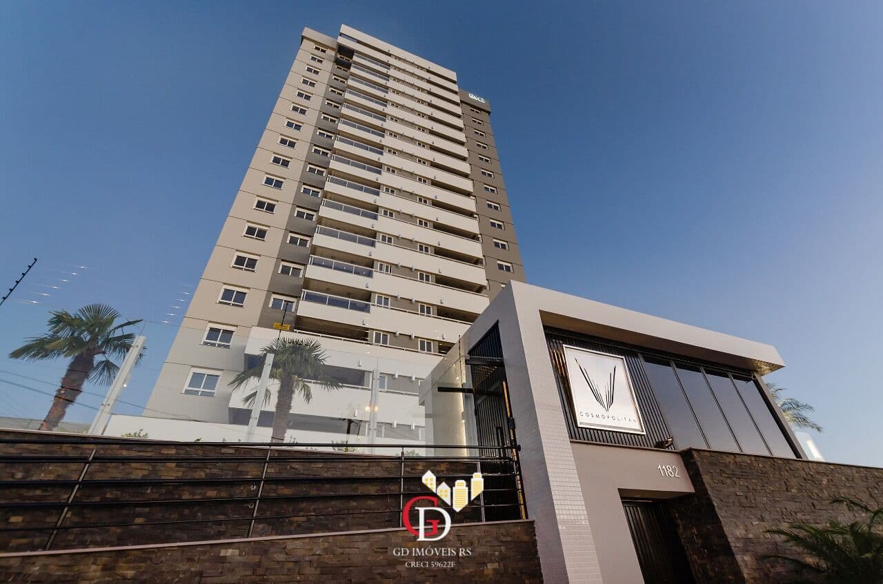 Apartamento em Panazzolo, Caxias do Sul/RS