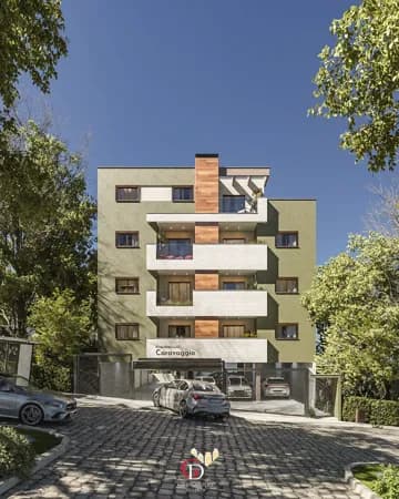 Apartamento em Santa Catarina, Caxias do Sul/RS