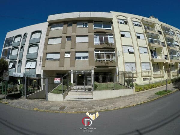 Apartamento em Caxias do Sul - Cinqüentenário