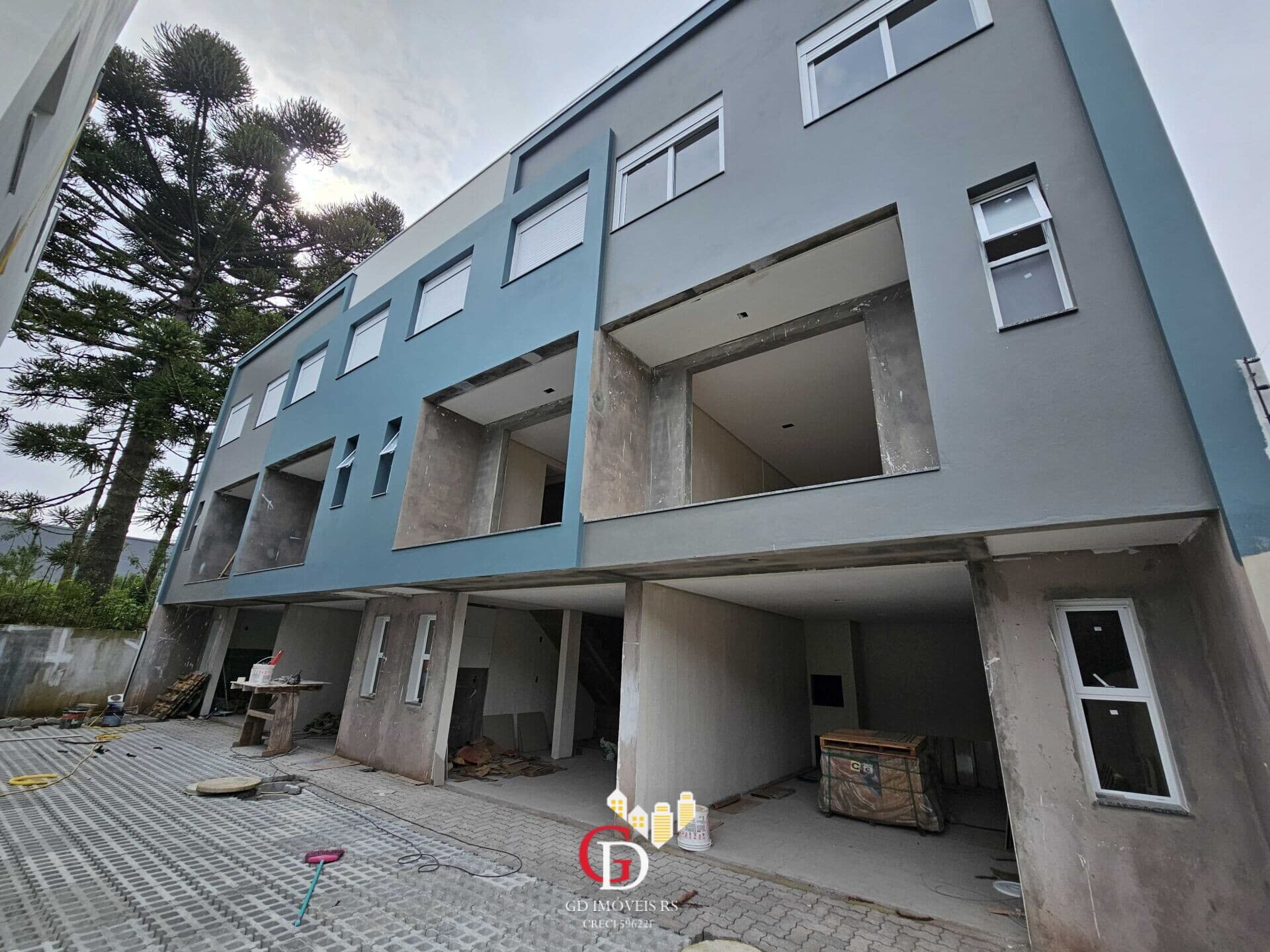 Sobrado em Caxias do Sul - Bela Vista