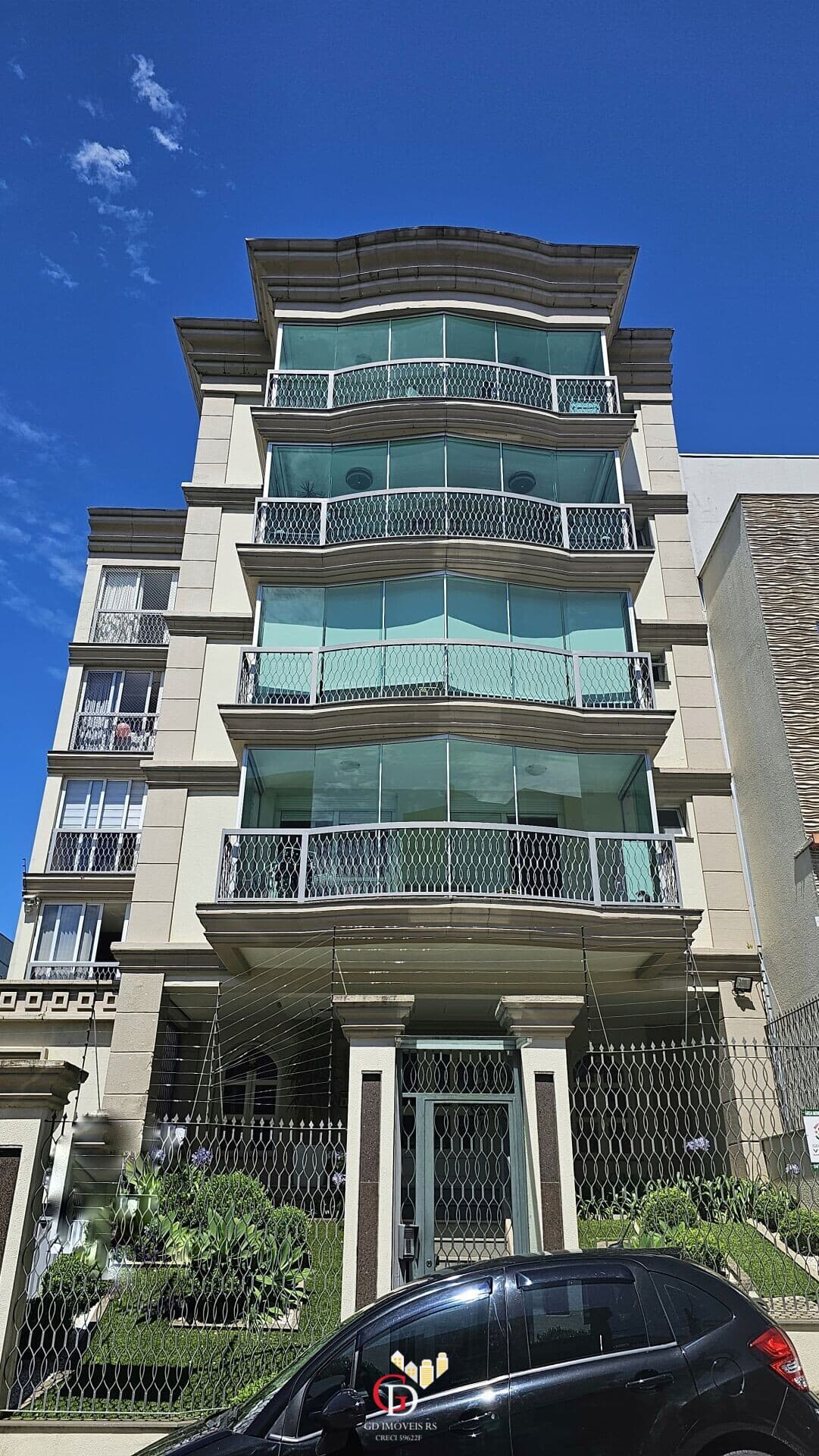 Apartamento em Caxias do Sul - Sanvitto