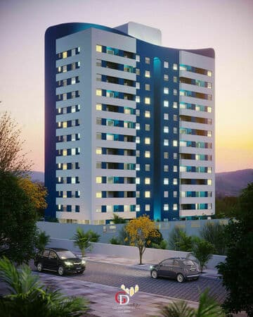 Apartamento em Caxias do Sul - De Lazzer