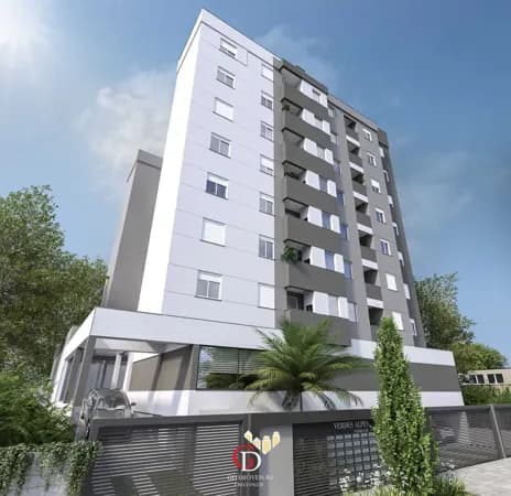 Apartamento em Nossa Senhora do Rosário, Caxias do Sul/RS