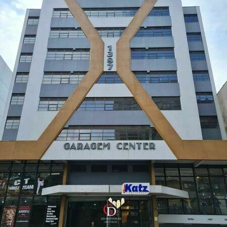Garagem em Caxias do Sul - Centro