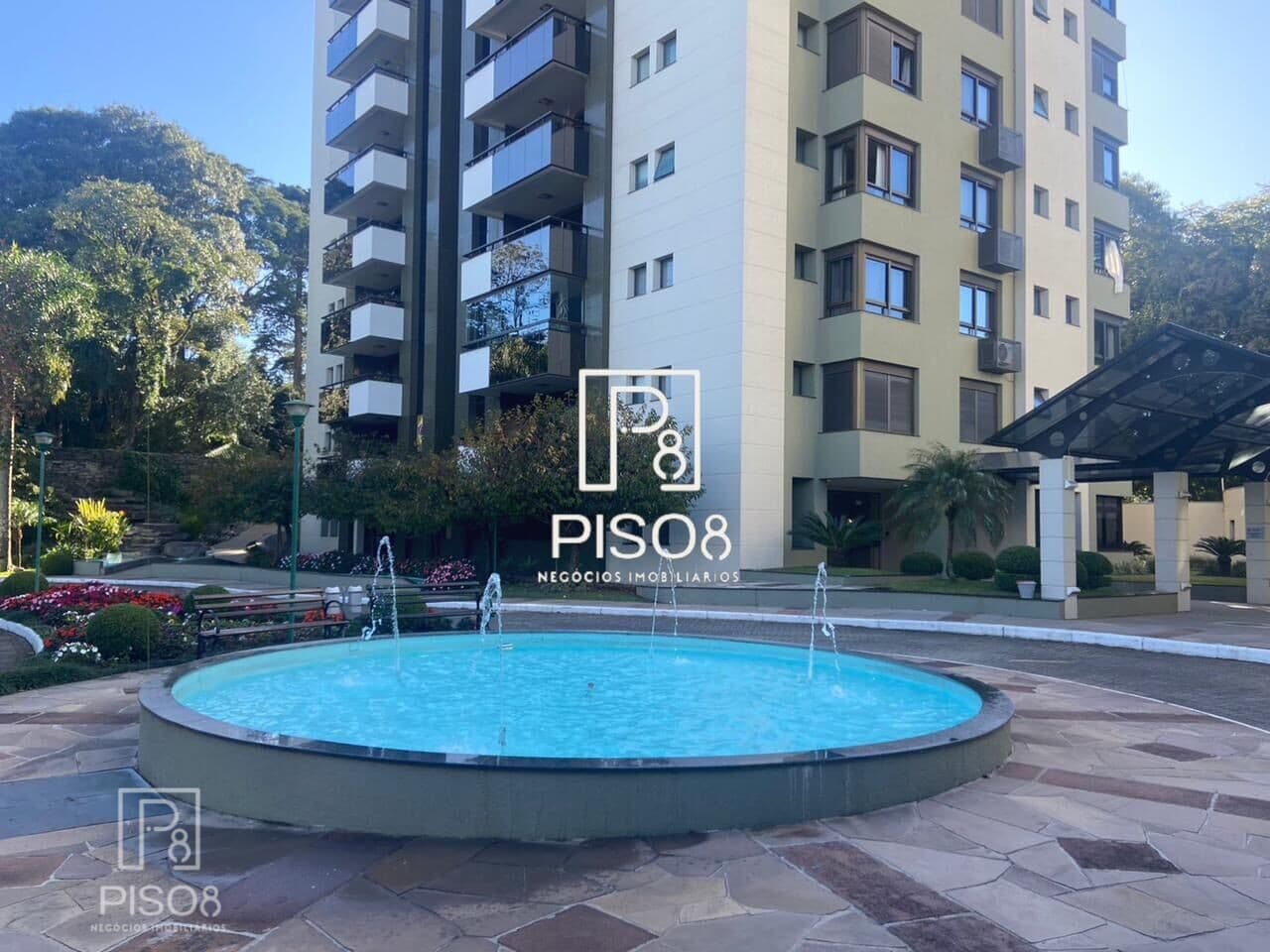 Apartamento em Caxias do Sul - Exposição