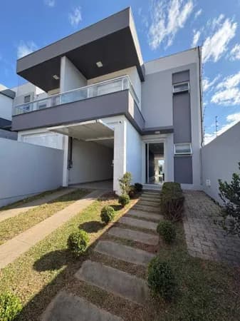 Sobrado em Caxias do Sul - Monte Bérico
