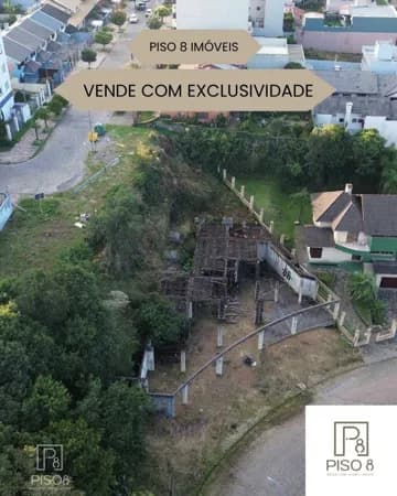 Lote/Terreno em Caxias do Sul - Sagrada Família