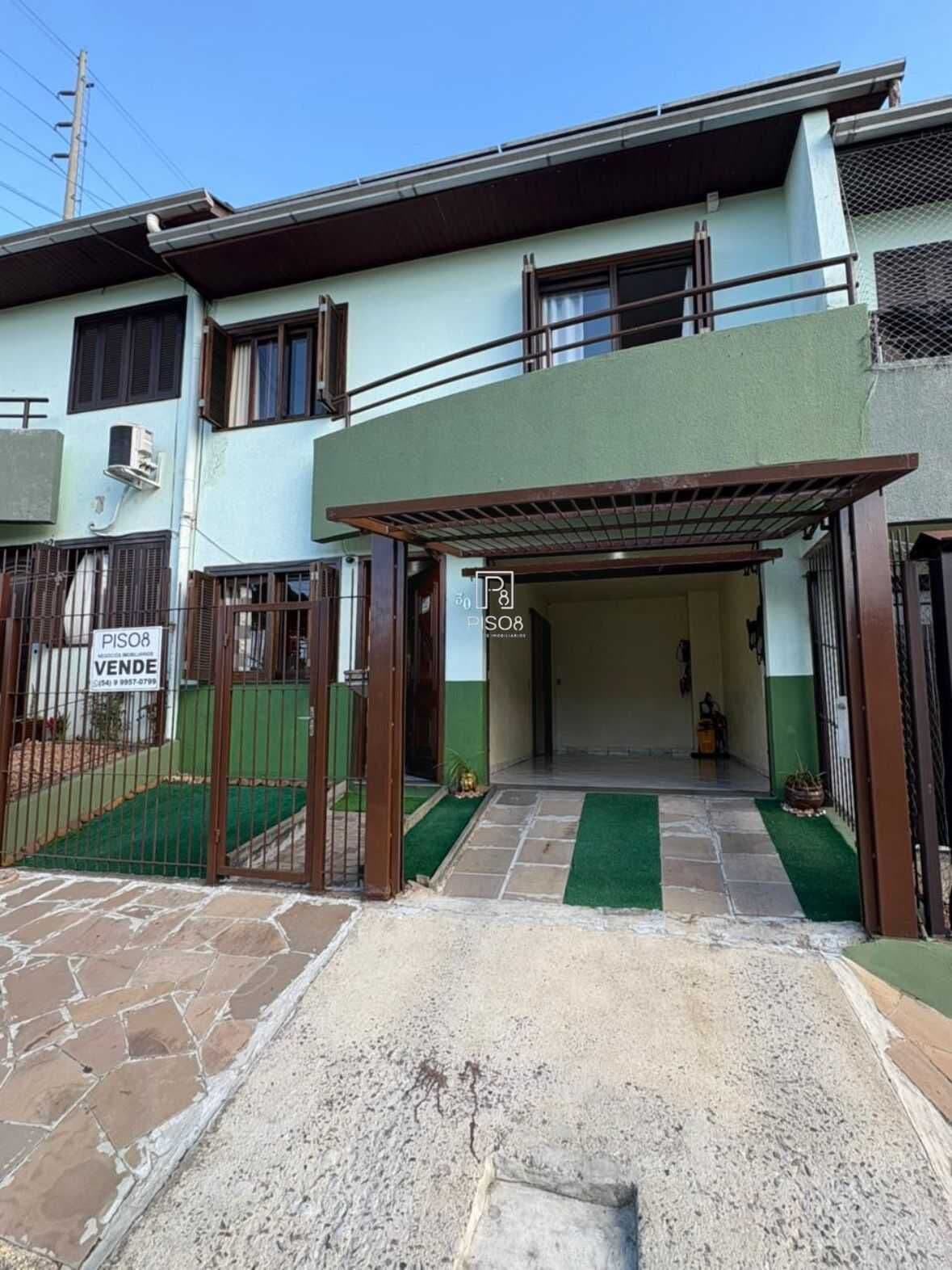 Sobrado em Caxias do Sul - São Luiz