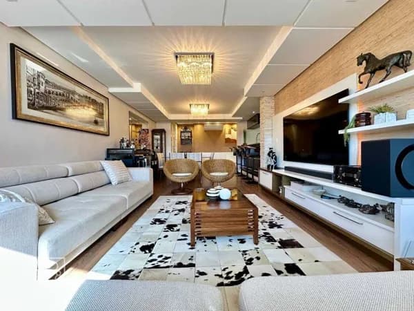 Apartamento em Caxias do Sul - Exposição
