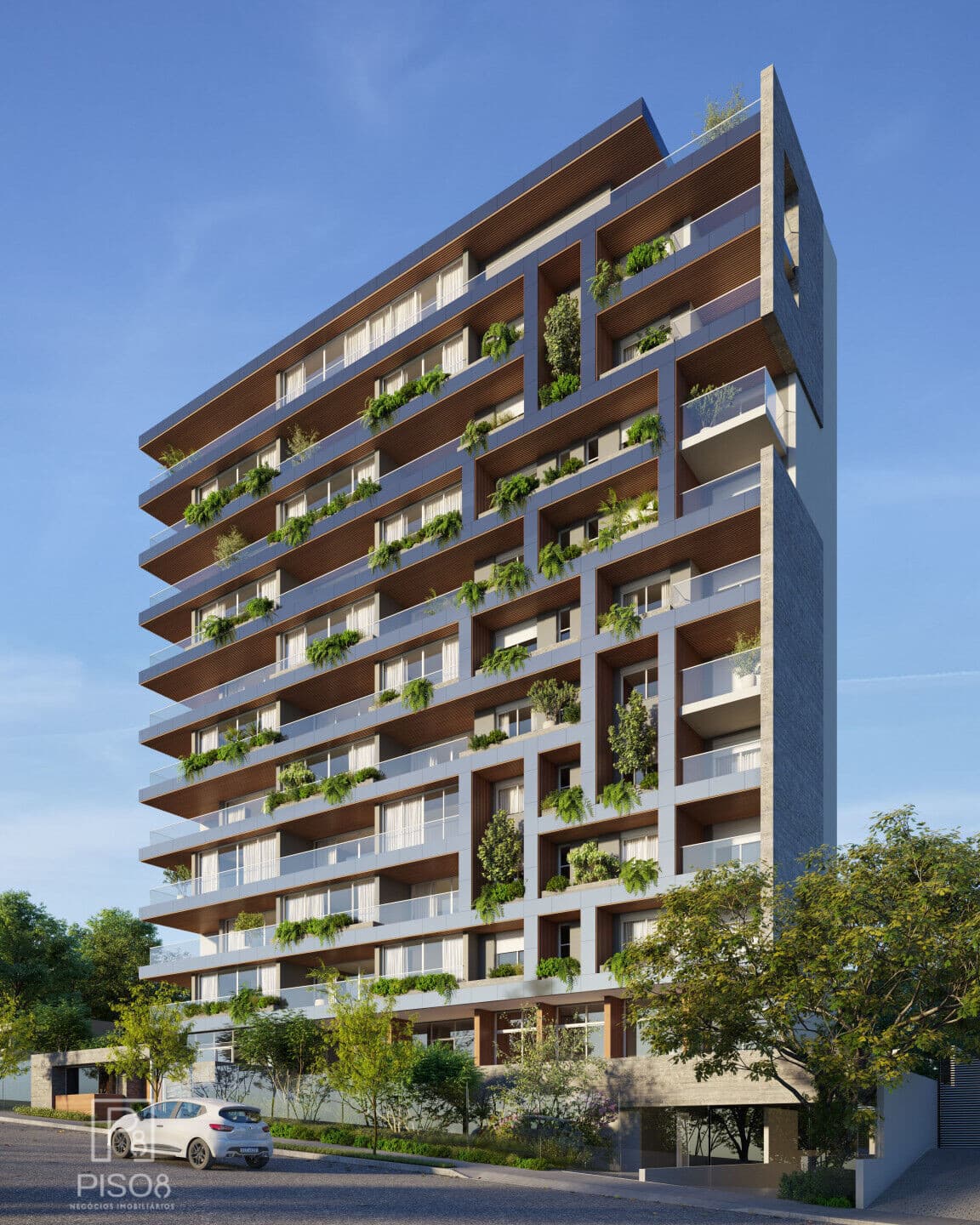 Apartamento em Caxias do Sul - Exposição