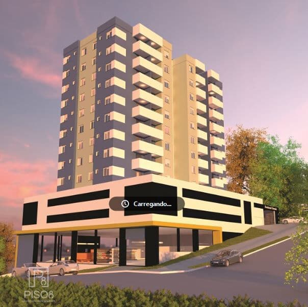 Apartamento em Caxias do Sul - Nossa Senhora das Graças