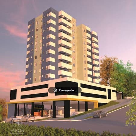 Apartamento em Caxias do Sul - Nossa Senhora das Graças