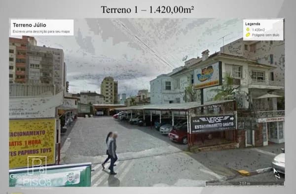 Lote/Terreno em Caxias do Sul - São Pelegrino