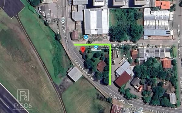Lote/Terreno em Caxias do Sul - Salgado Filho