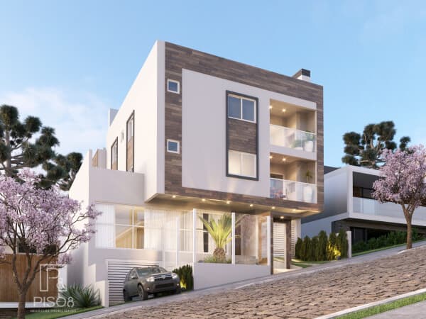 Apartamento em Caxias do Sul - Santa Catarina
