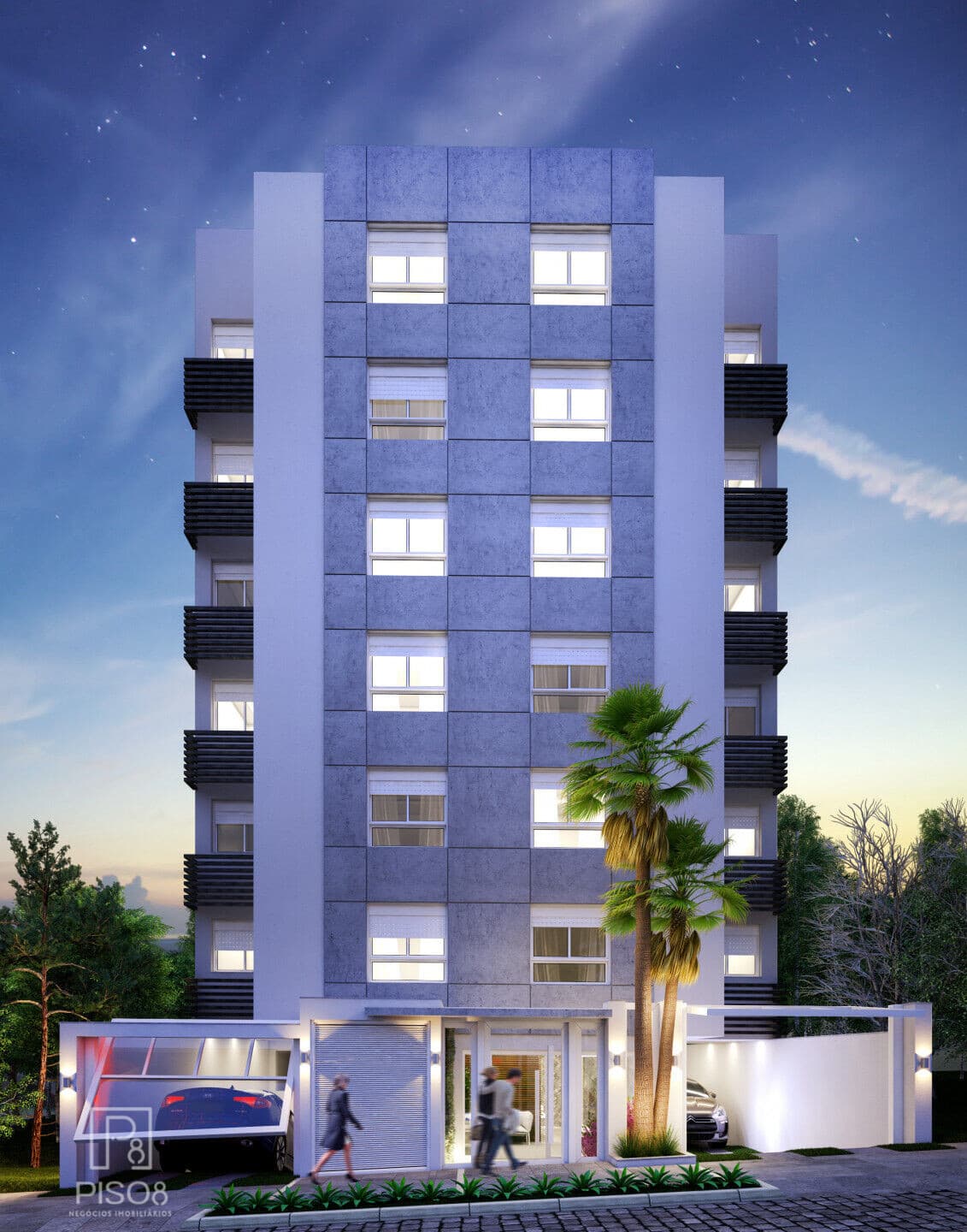 Apartamento em Caxias do Sul - Cinqüentenário