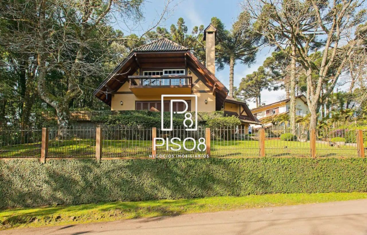 Casa em Gramado - Planalto