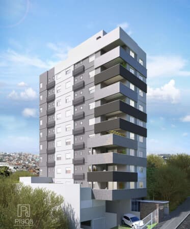 Apartamento em Caxias do Sul - São Leopoldo