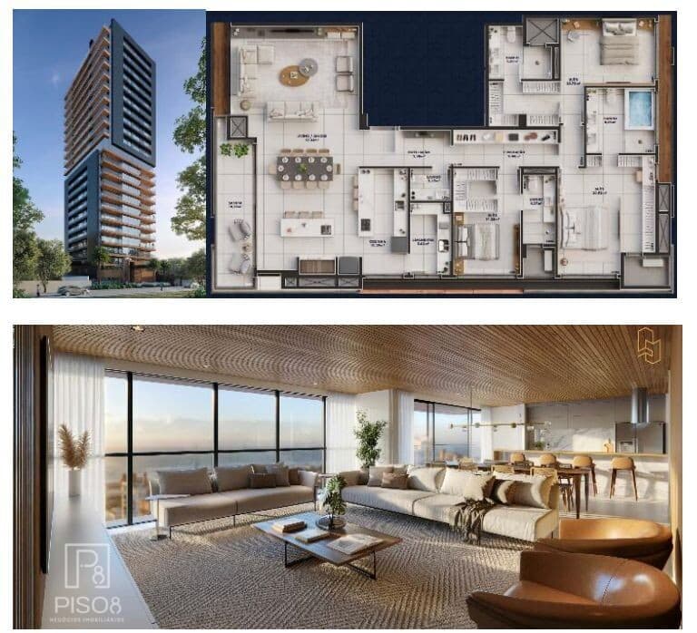 Apartamento em Torres - Centro