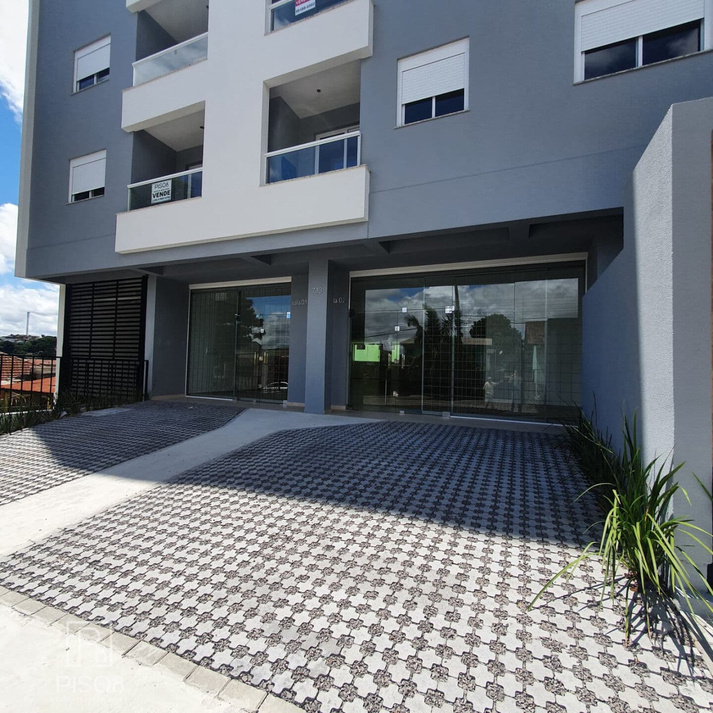 Sala/Conjunto em Caxias do Sul - Kayser