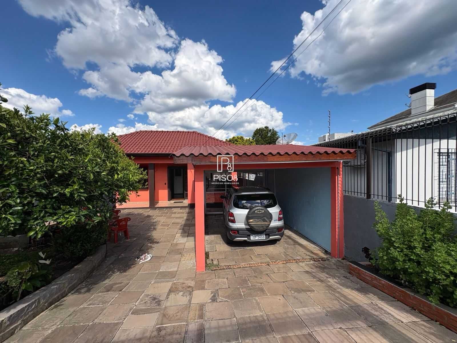 Casa em Caxias do Sul - Desvio Rizzo