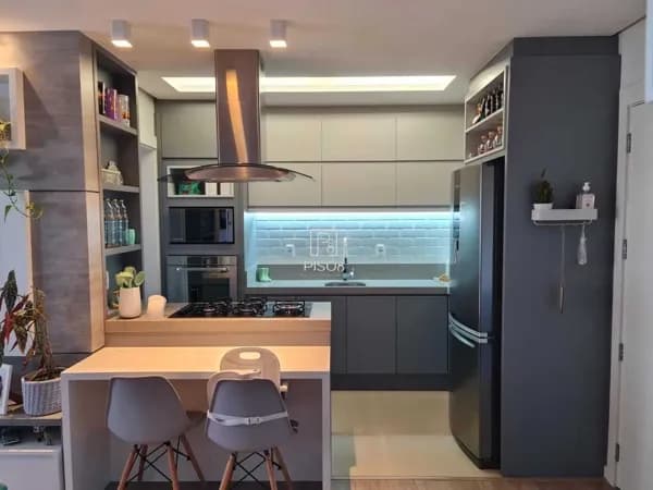 Apartamento em Caxias do Sul - Panazzolo