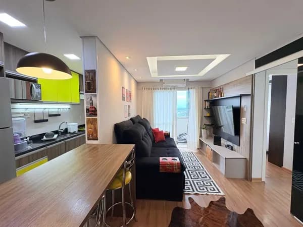 Apartamento em Caxias do Sul - Santa Lúcia
