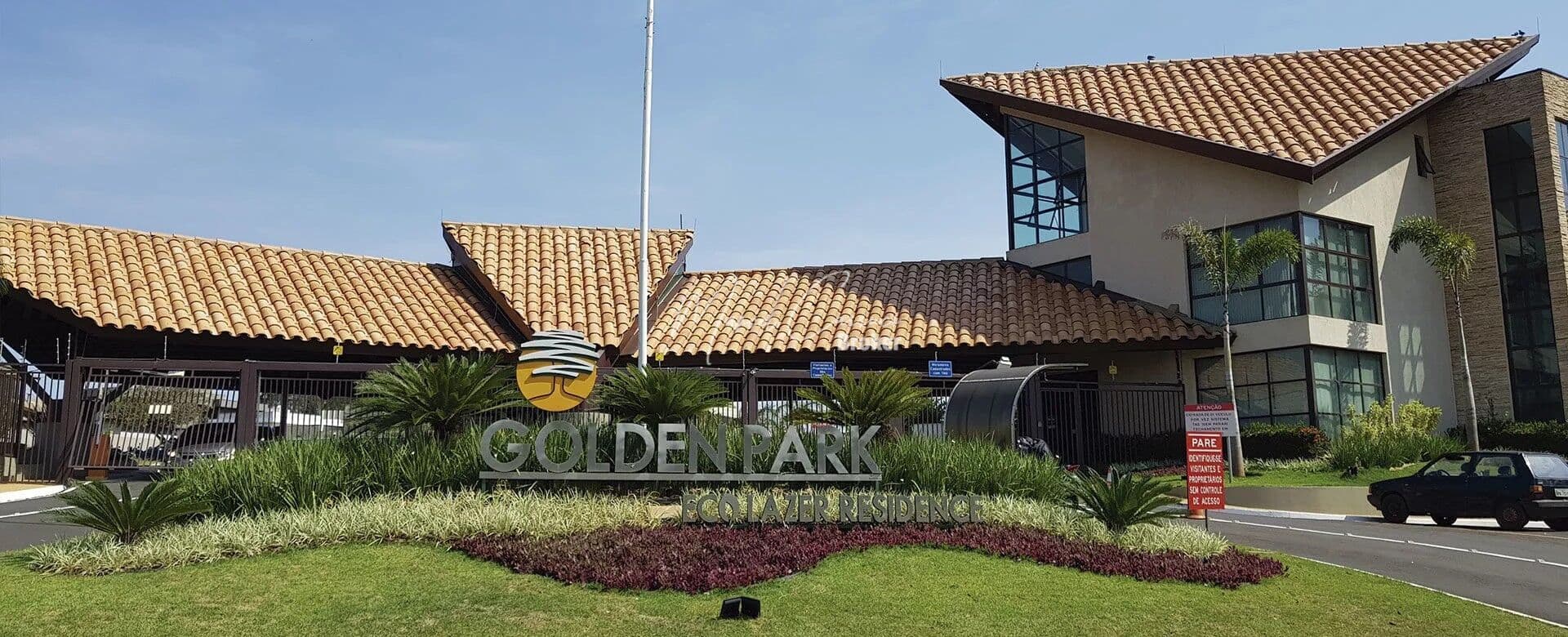 Terreno à venda, com localização estratégica, 720 metros quadrados, uma exclusividade dentro do Condomínio Golden Park em Mirassol/SP