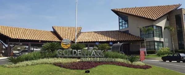 Terreno à venda, com localização estratégica, 720 metros quadrados, uma exclusividade dentro do Condomínio Golden Park em Mirassol/SP
