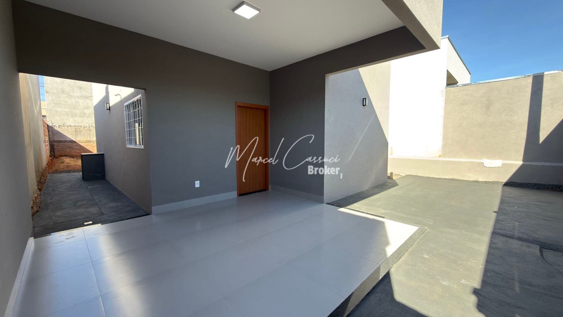 Casa a venda com 2 quartos, sendo 1 suíte, bairro Miravista em Mirassol-SP