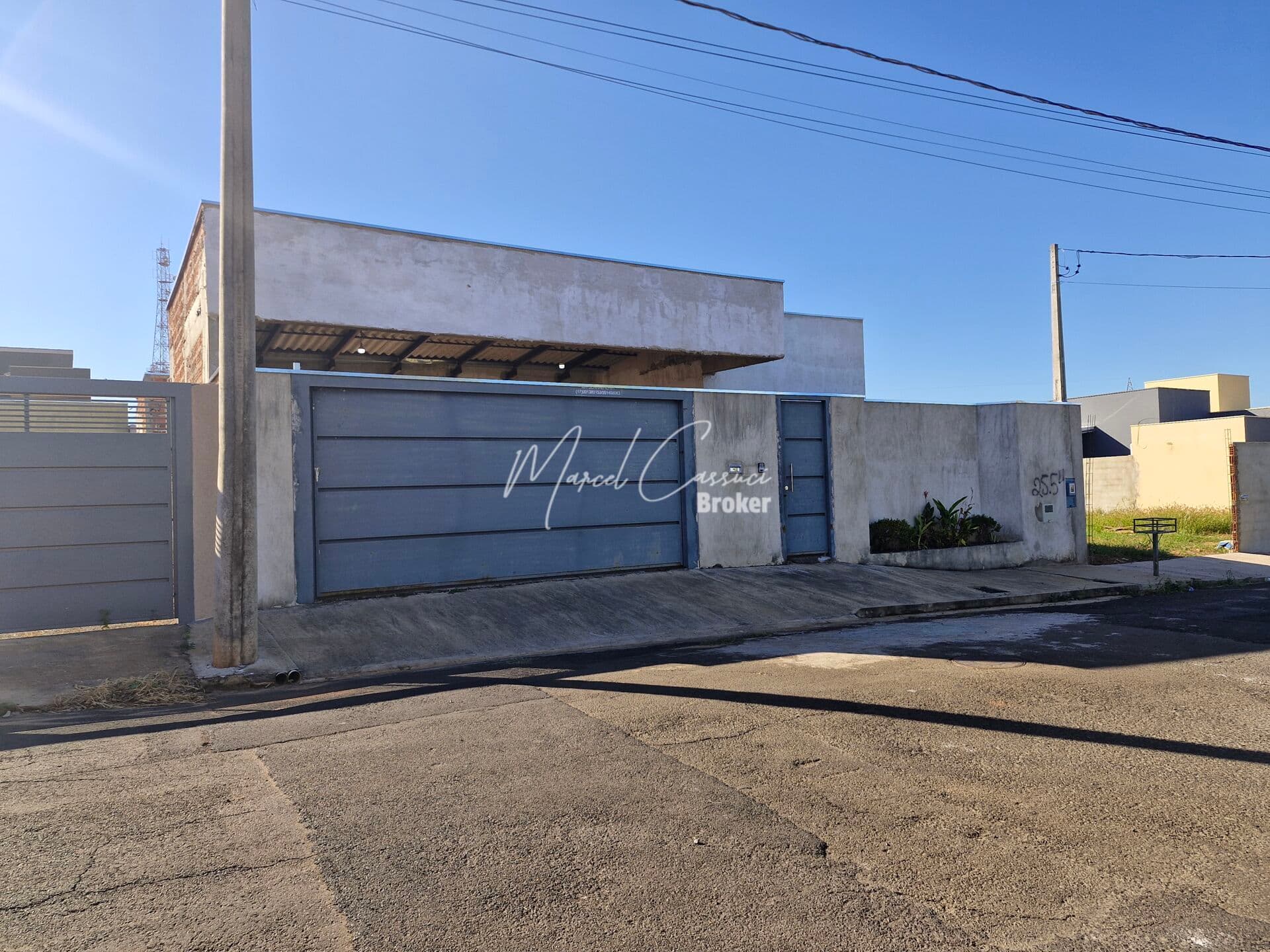 Casa 3 Quartos 2 Suítes Jd Renascença