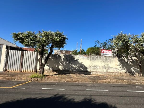 Terreno no Centro de Mirassol, Oportunidade!