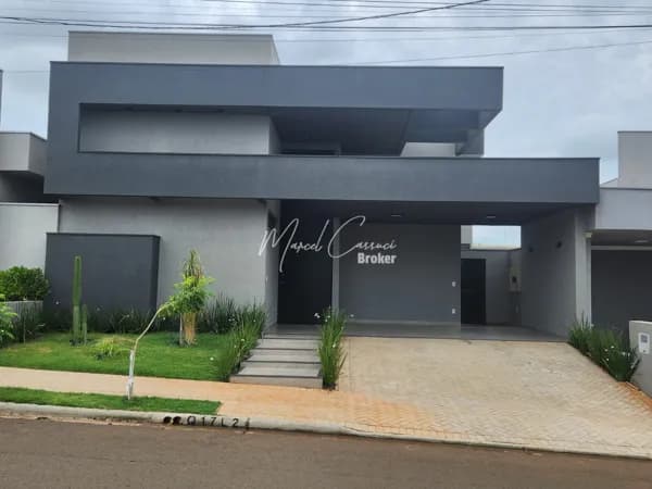 Lindíssima casa à venda com 3 suítes, sendo 1 suíte máster, piscina e área Gourmet